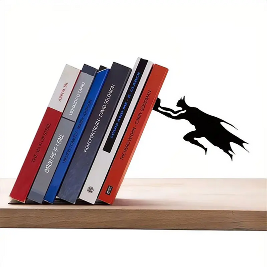Hero Book Holder
